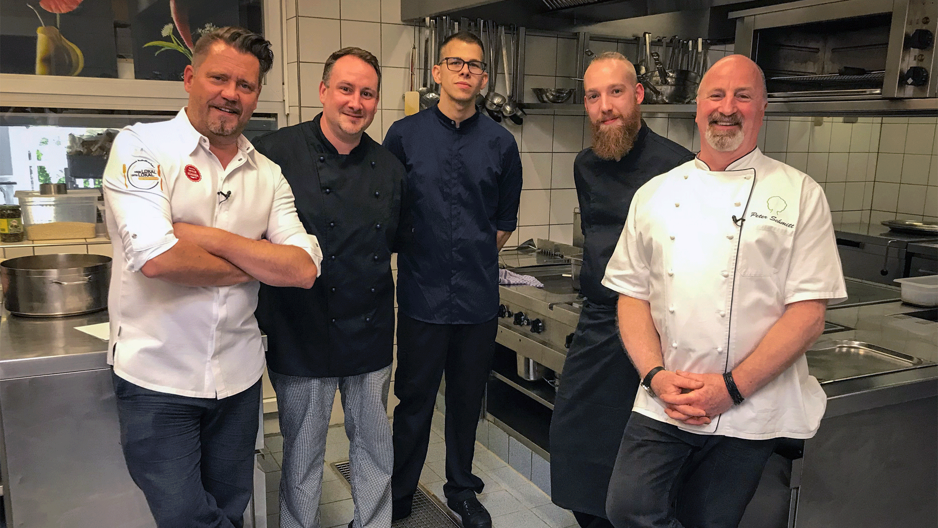 Überzeugen Peters neu interpretierte Klassiker im "Liedberger Landgasthaus"?