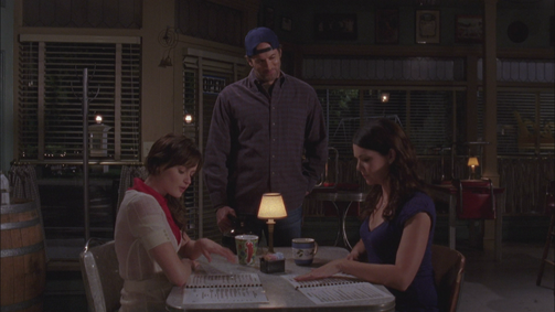 Gilmore Girls Gilmore Girls Folge 22: Die letzte Klappe