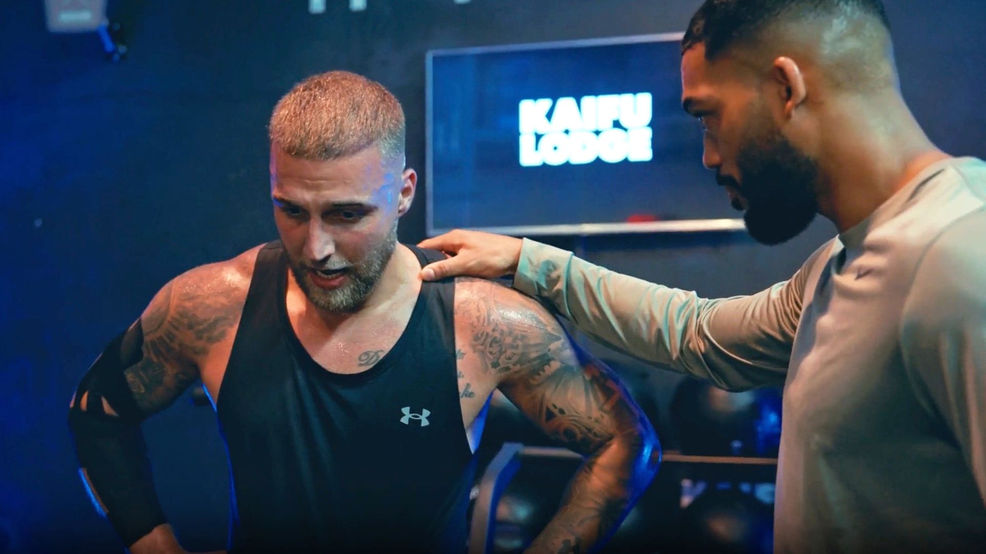 Unleashed: Can Kaplan und Filip Pavlovic