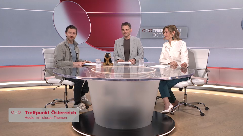 Treffpunkt Österreich vom 25.03.2026