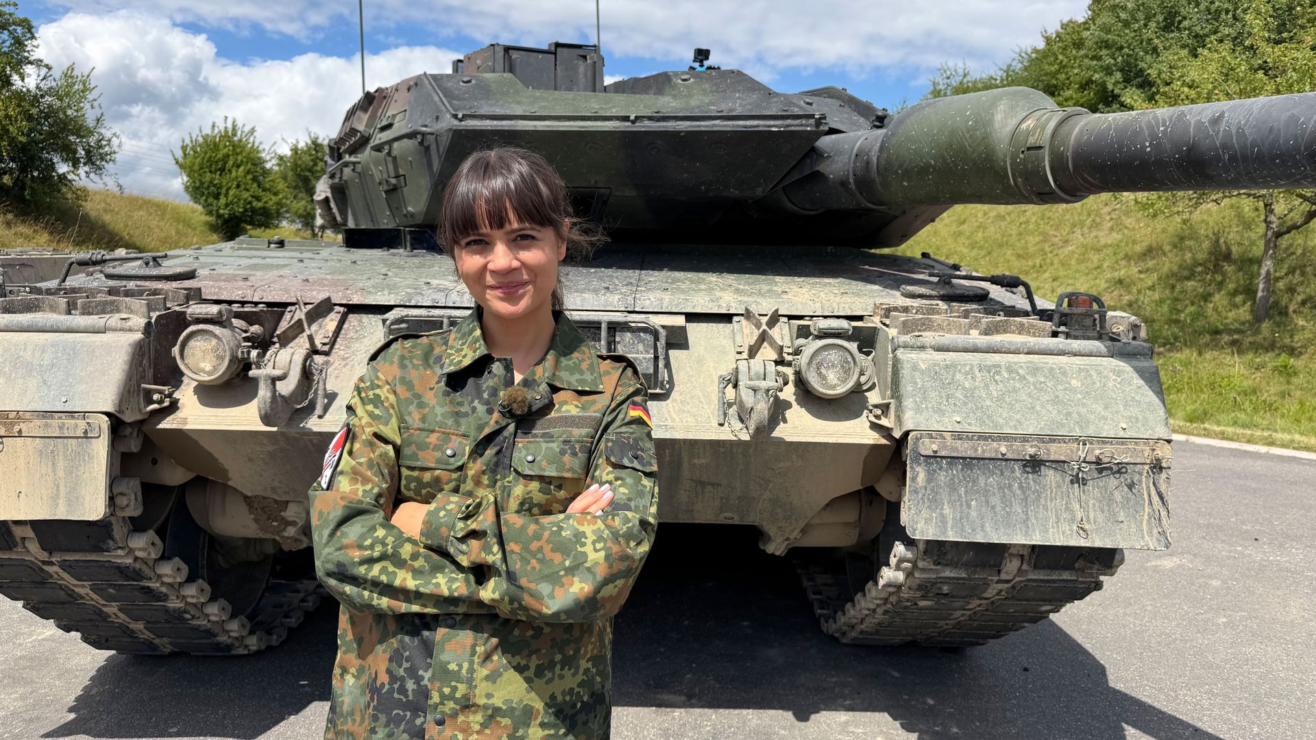 Drill, Disziplin, körperlicher Einsatz: So sucht die Bundeswehr nach Nachwuchs!