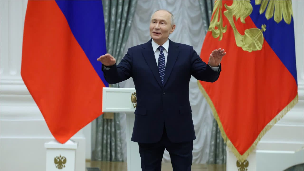 Putin bestreitet Angriffspläne auf NATO-Staaten