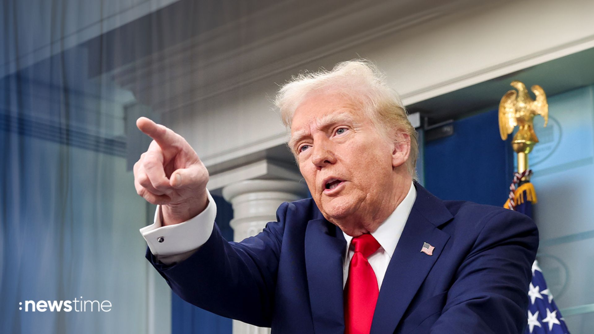 Trump kündigt massive Angriffe auf Iran an