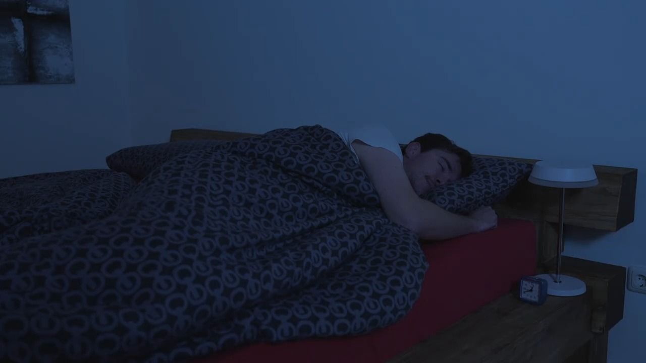 Schlafprobleme in Bayern: Warum so viele nachts wach liegen