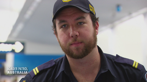 Border Patrol Australia Border Patrol Australia Folge 19: Krabbelnder Reis