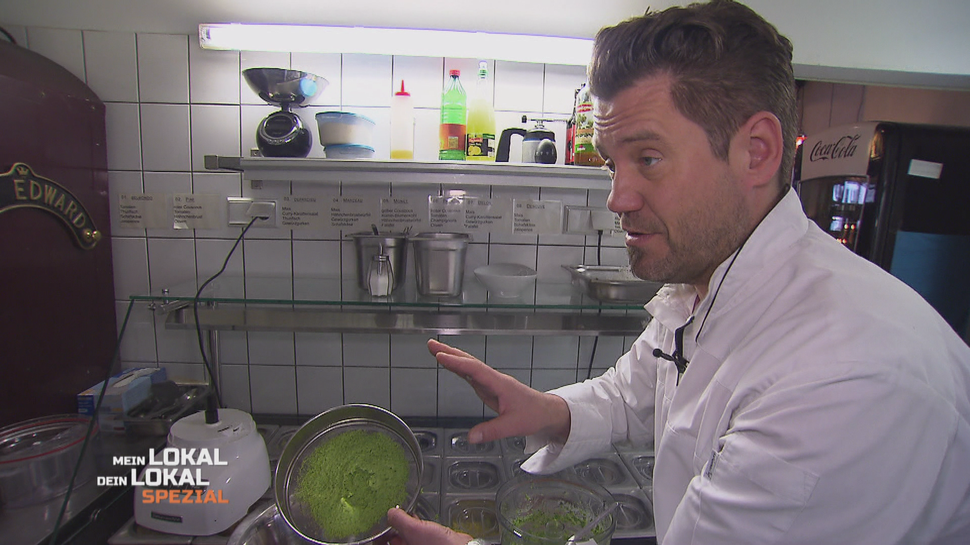 Norddeutscher Klassiker: Erbsensuppe