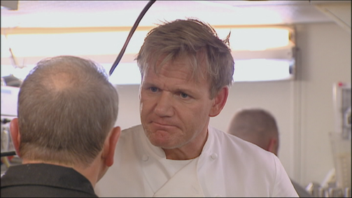 In Teufels Küche mit Gordon Ramsay (US) In Teufels Küche mit Gordon Ramsay Folge 11: Vom Acker auf den Müll (1)