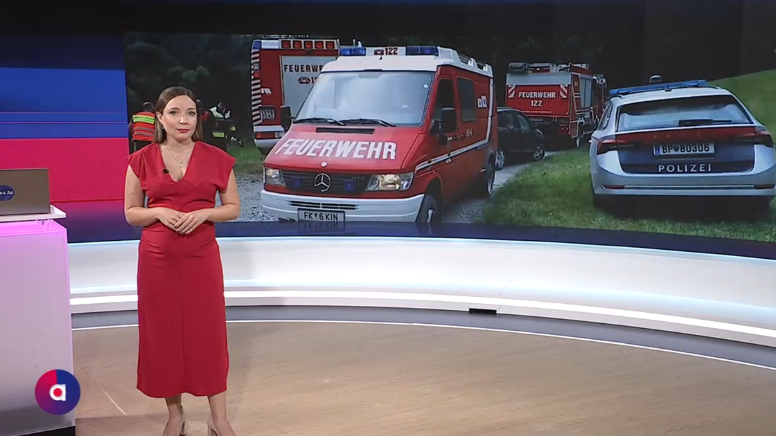 PULS 4 Aktuell vom 15.07.2026