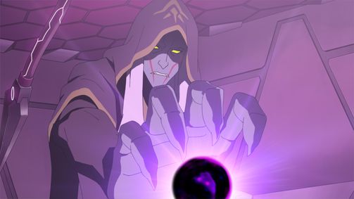 Voltron: Legendärer Verteidiger Voltron: Legendärer Verteidiger Folge 2: Schatten