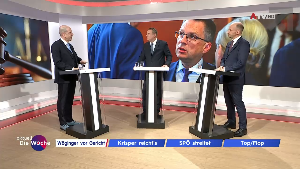 Aktuell: Die Woche vom 10.10.2025