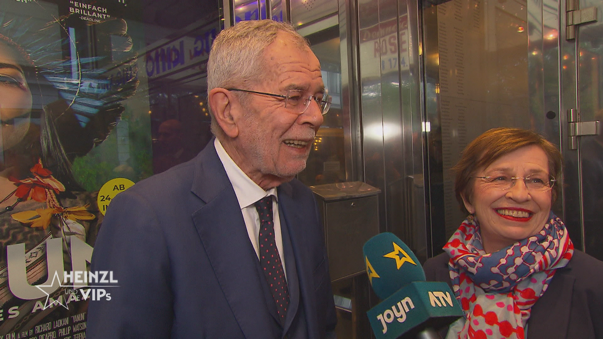 Heinzl und die VIPs 17.04.2026