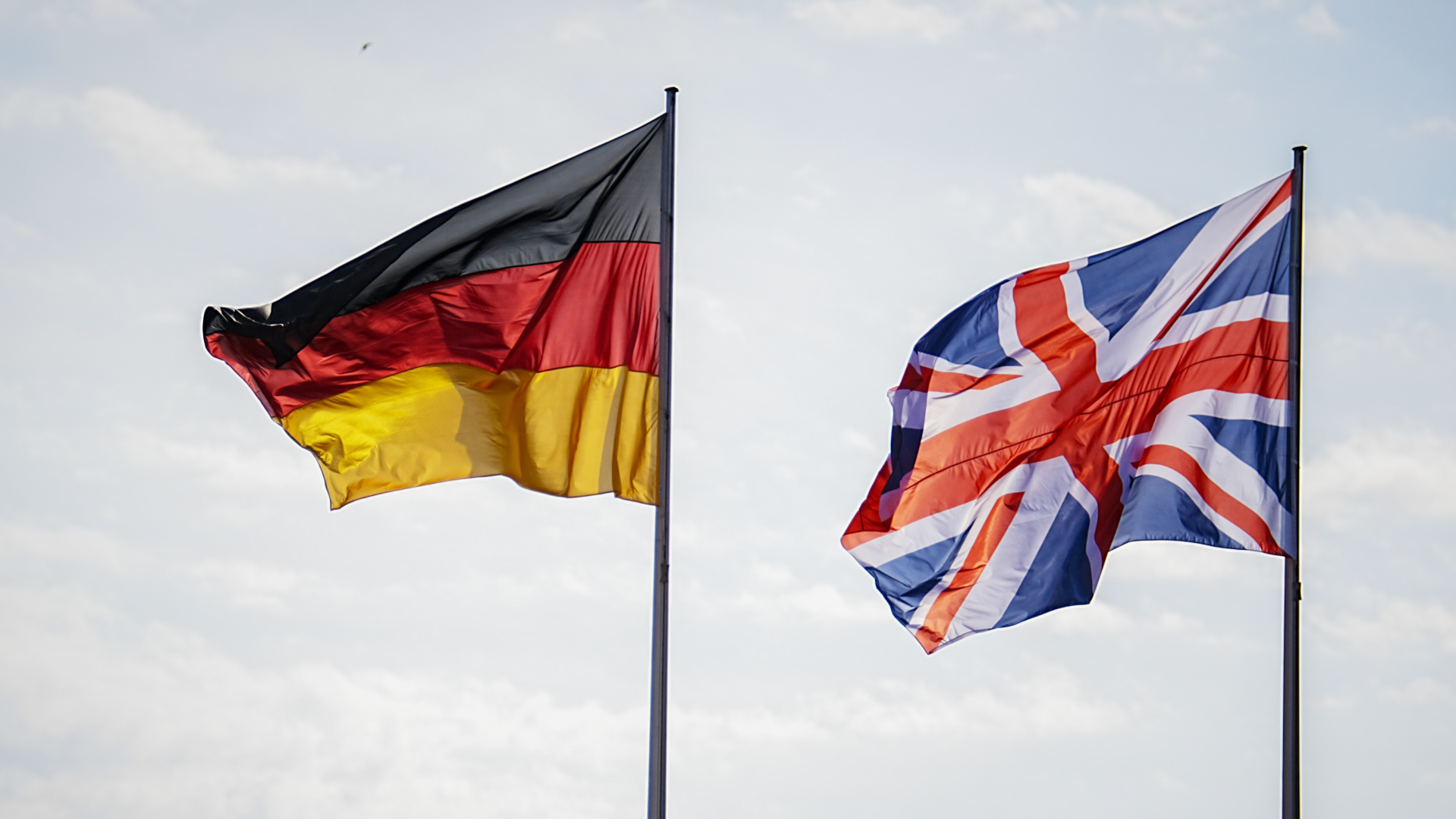 Merz trifft in London auf Starmer