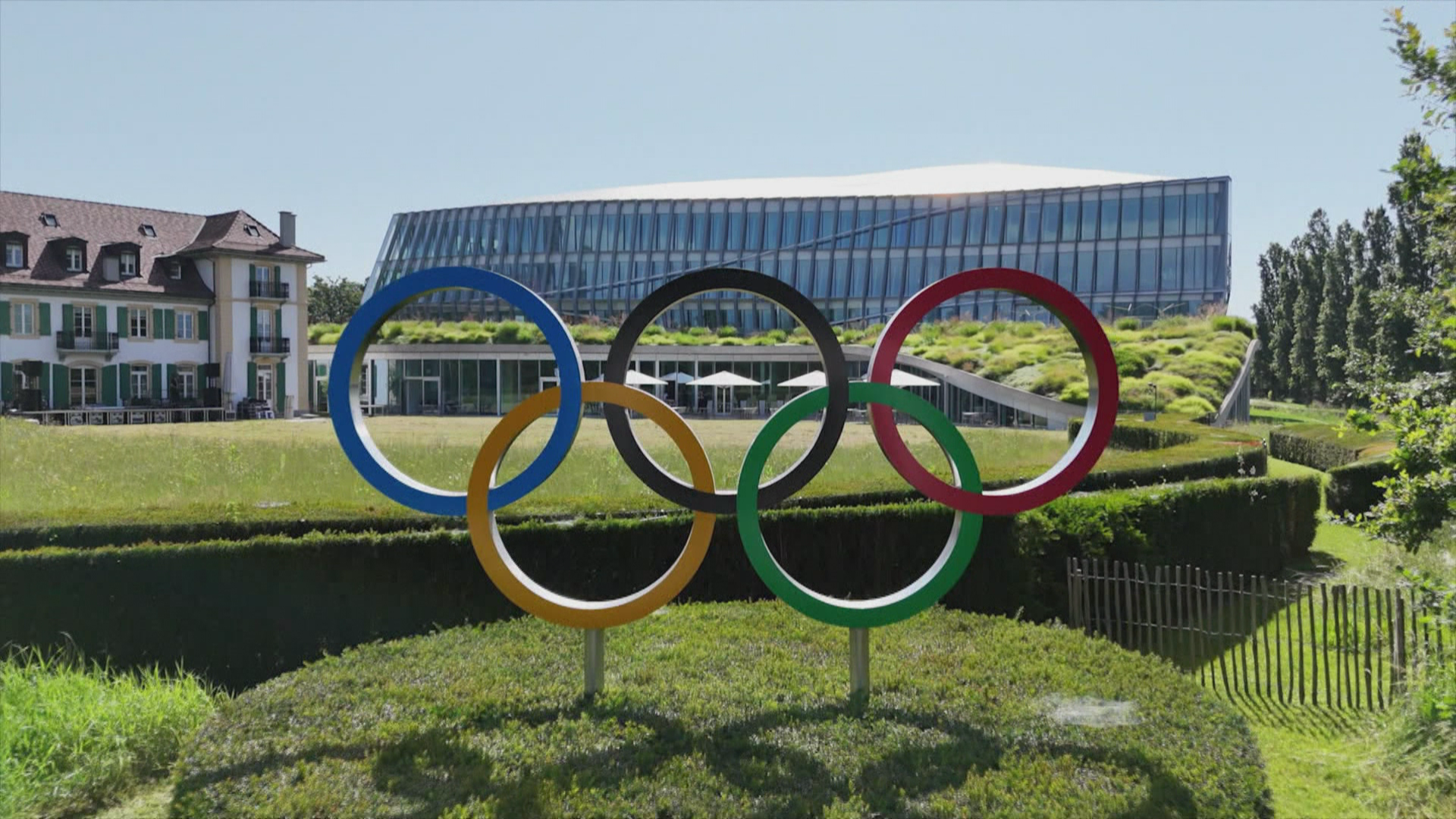 Olympiade als Friedensstifter: Wie tickt das IOC?