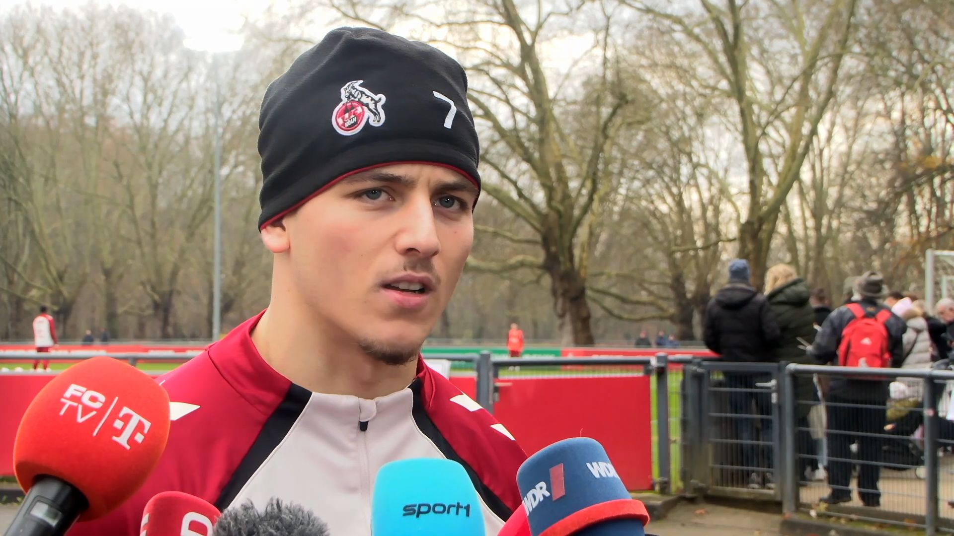 BVB und Bayern interessiert? Said El Mala äußert sich