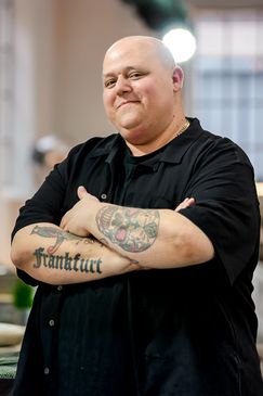 Chef's Battle