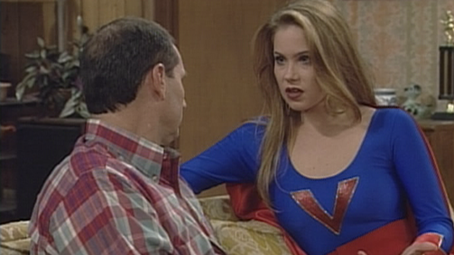 Eine schrecklich nette Familie Eine schrecklich nette Familie Folge 4: Der Gewinner