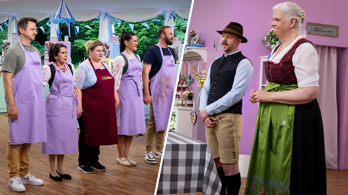 Nach der Wiesn folgt die Wertung: Wer ist raus in Folge 8?