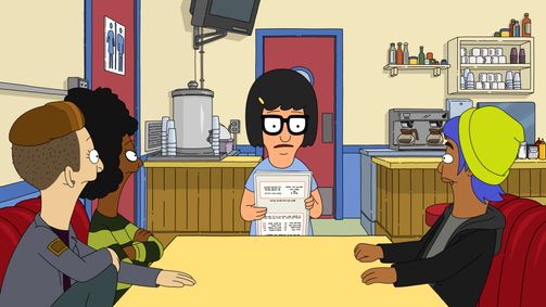 Bob's Burgers Bob's Burgers Folge 14: These Boots Are Made for Stalking