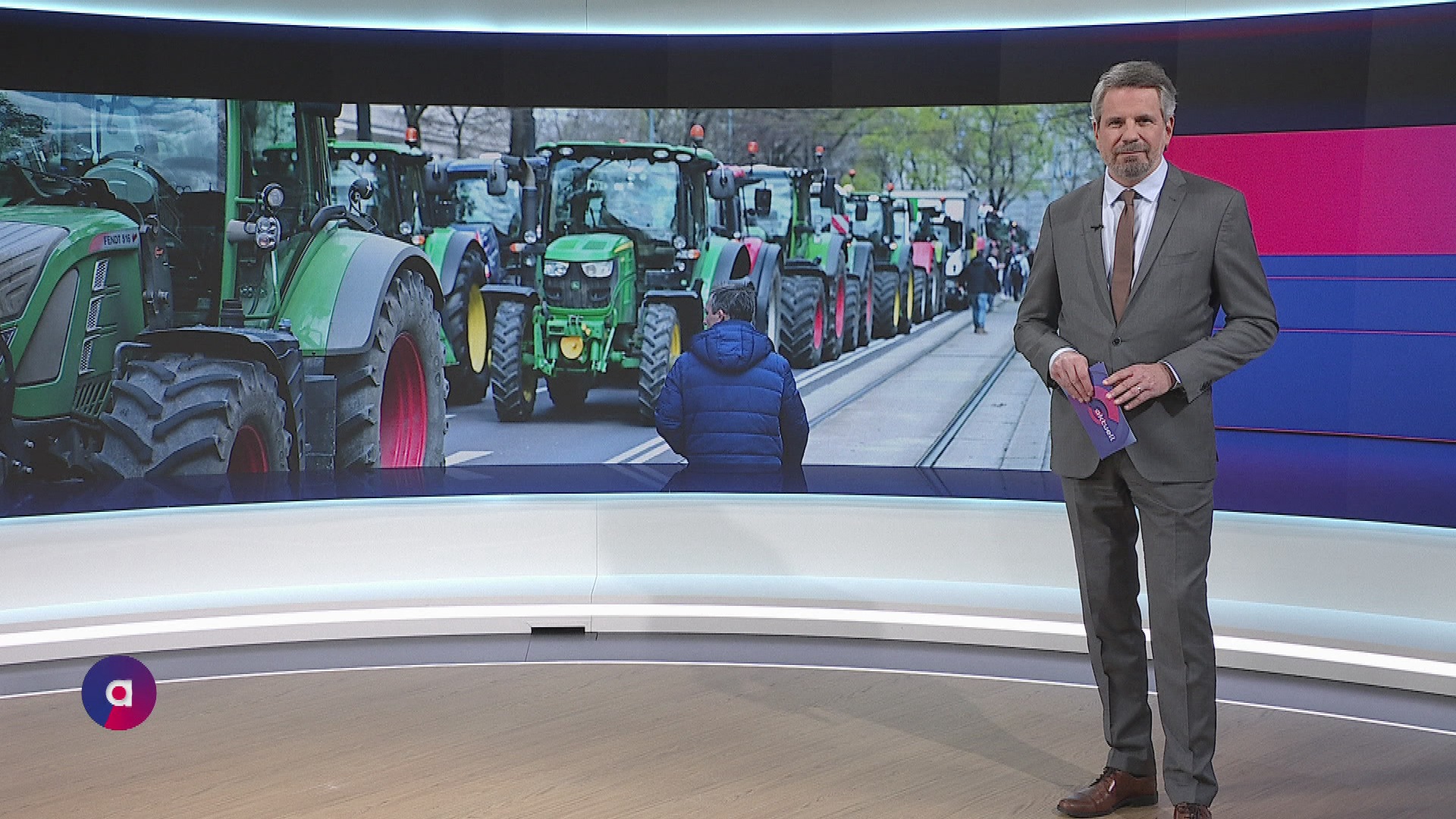 ATV Aktuell vom 01.04.2026