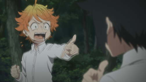 The Promised Neverland The Promised Neverland Folge 5: 301045