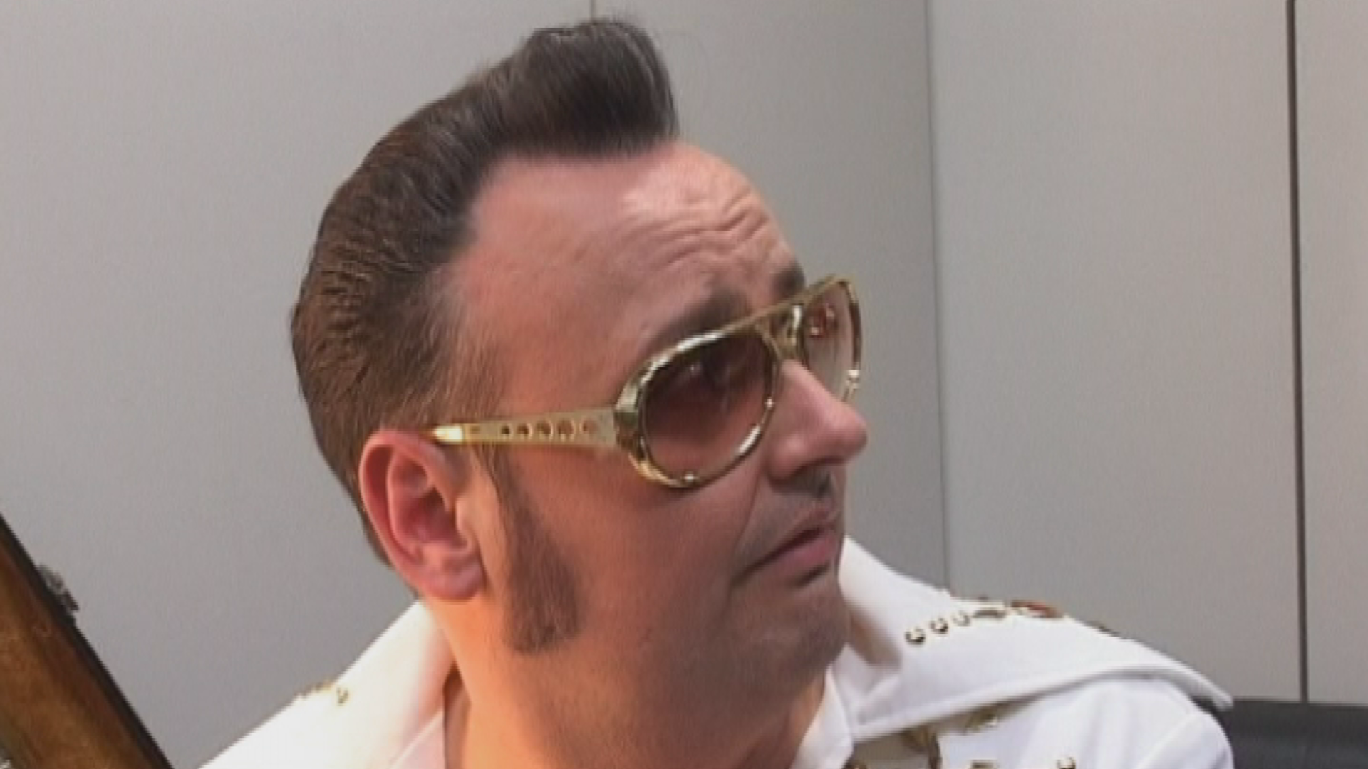 Elvis lebt