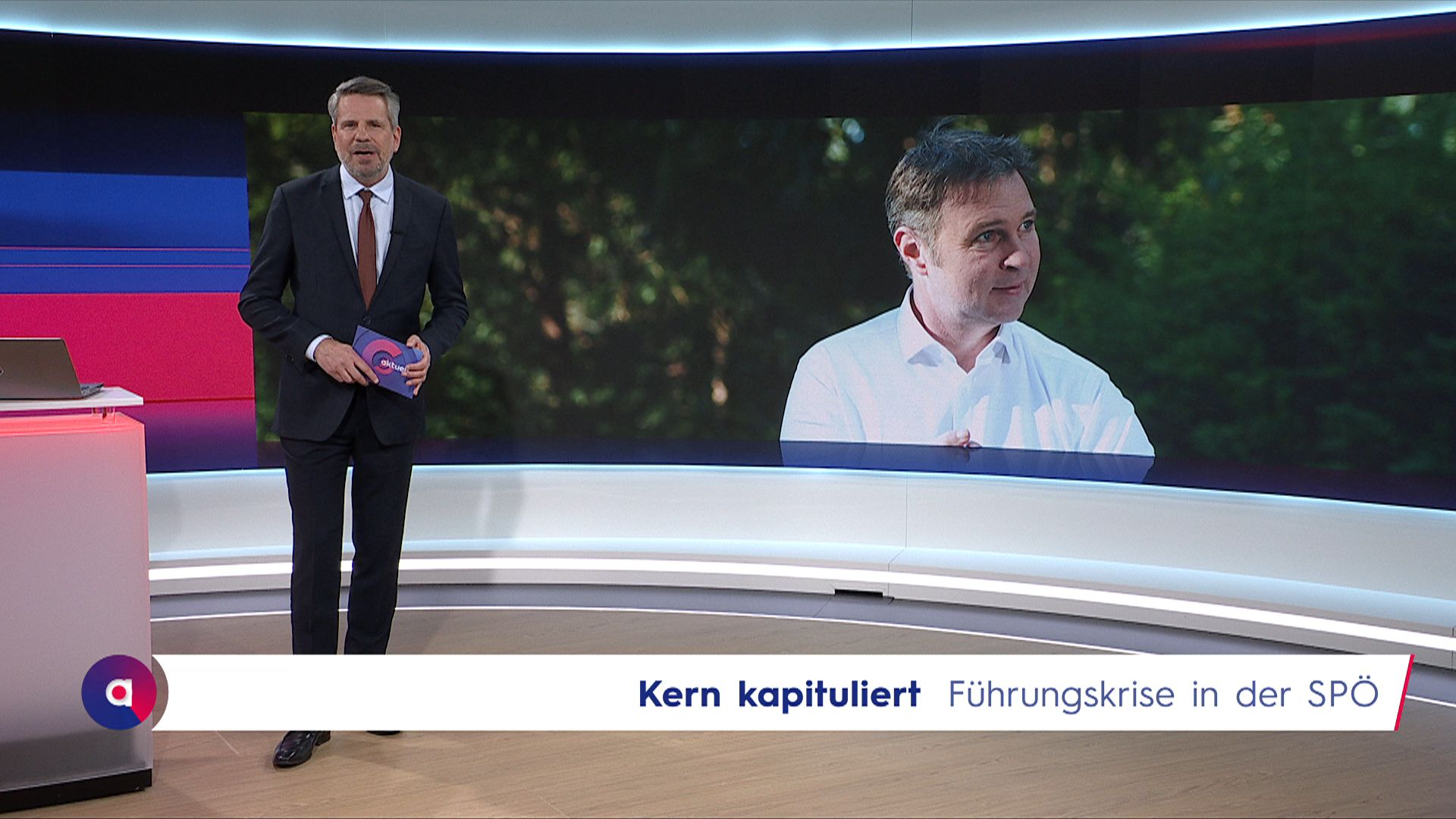 PULS 4 Aktuell vom 12.02.2026