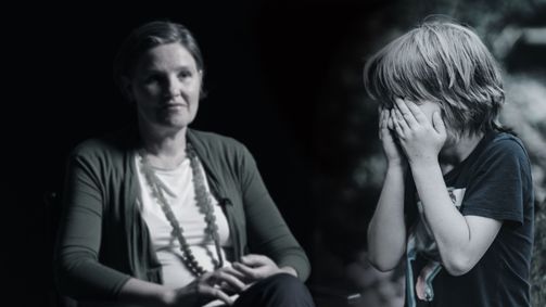 Rot-Weiß-Tod – True Crime mit Magdalena Punz Rot-Weiß-Tod – True Crime mit Magdalena Punz - Staffel 1 Folge 6: Staffel 1 Folge 6: Missbrauch als Kind