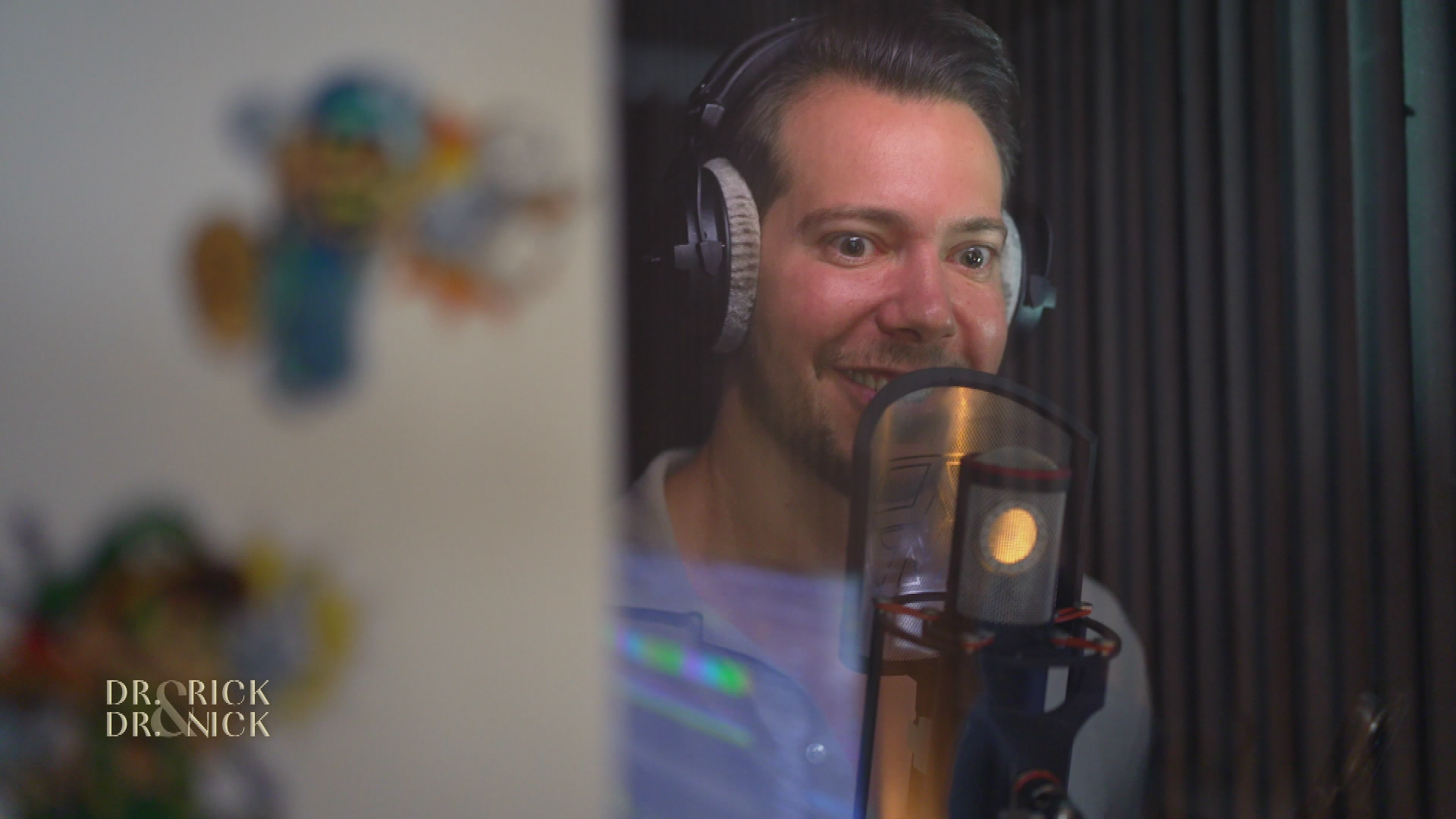 Auf geheimer Mission: Rick plant Geburtstagsüberraschung für Nick