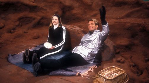 Sabrina ... total verhext! SABRINA - TOTAL VERHEXT! - 01. STAFFEL Folge 16: Dr. Cyclop