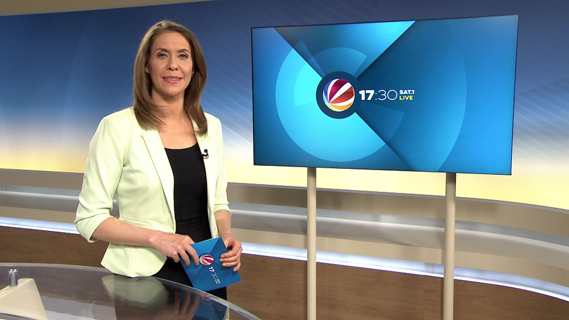 17:30 SAT.1 Live Hessen und Rheinland-Pfalz vom 21.04.2026