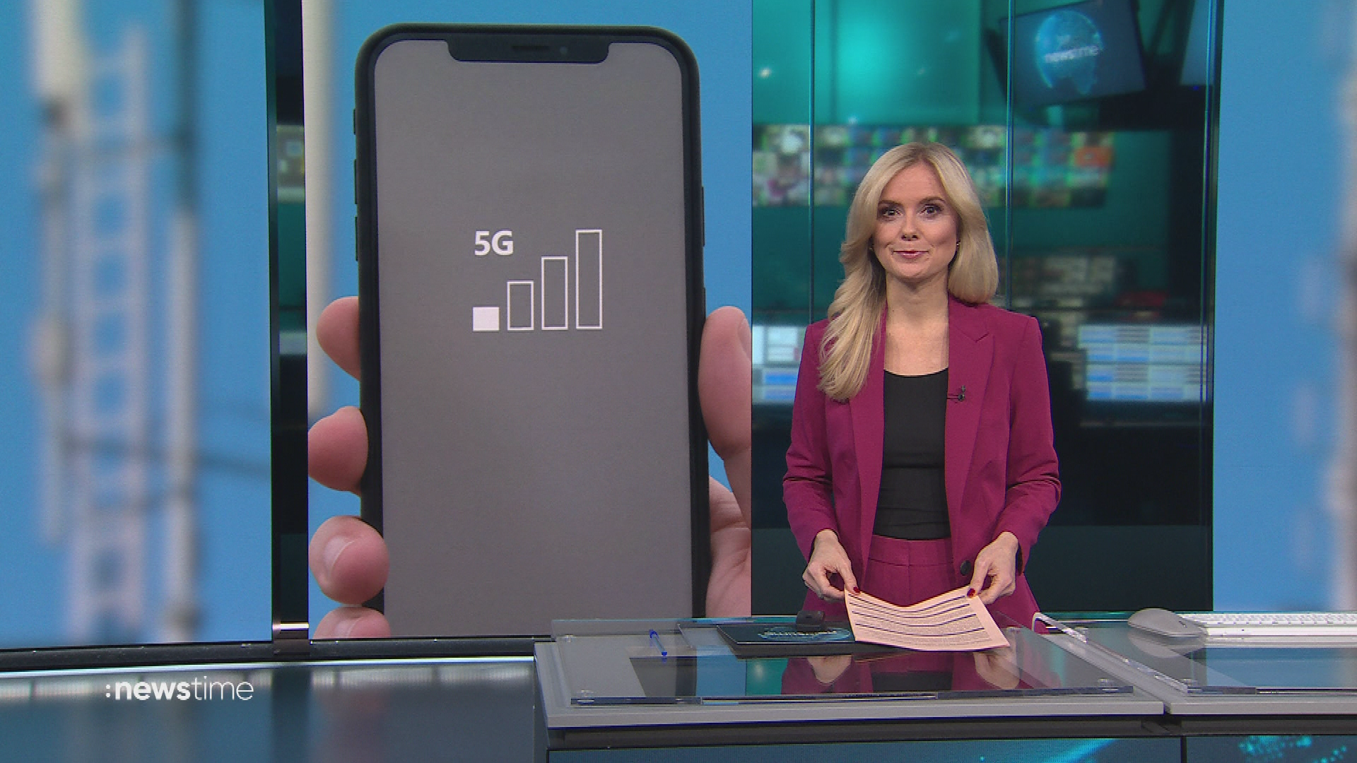 :newstime vom 15. April 2026 | 19:45