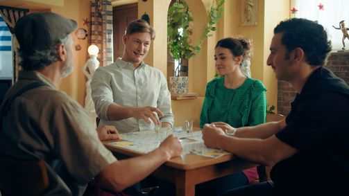 Die Cooking Academy Die Cooking Academy Folge 106: Tag der Prüfung