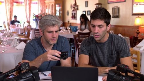 Catfish - Verliebte im Netz Catfish - Verliebte im Netz Folge 19: Luis und Sydney