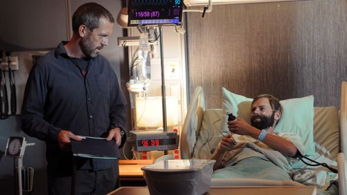 Dr. House Dr. House Folge 9: Selig sind die geistig Armen