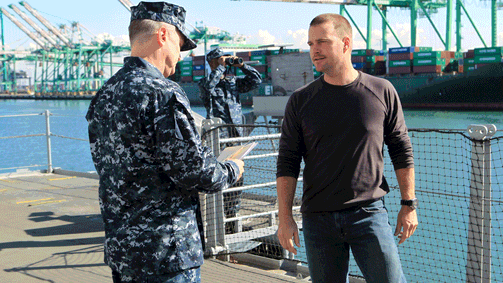 Navy CIS: L.A. Navy CIS: L.A. Folge 10: Die Spinat-Spur