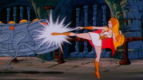 She-Ra: Prinzessin der Macht She-Ra: Prinzessin der Macht Folge 14: Romeo and Glimmer