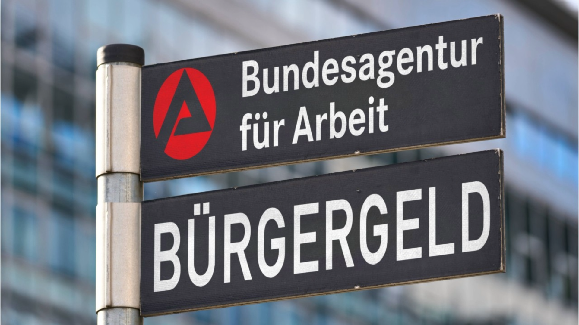 Bürgergeld-Atlas: große Unterschiede zwischen Bundesländern