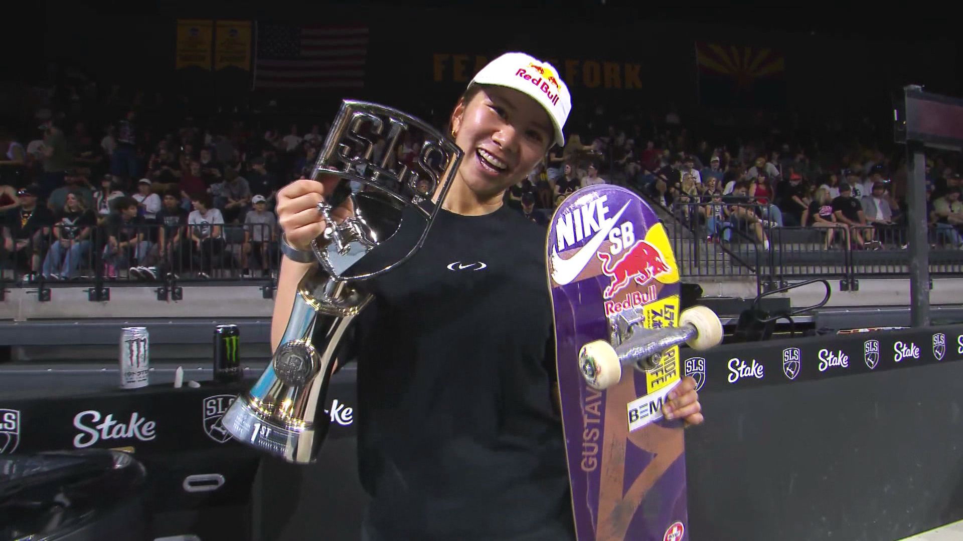 Tempe Takeover - Highlights Frauen