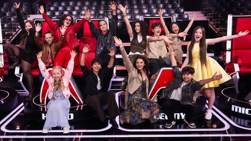 The Voice Kids The Voice Kids Folge 10: Das große Finale: Aus Talenten werden Stars!