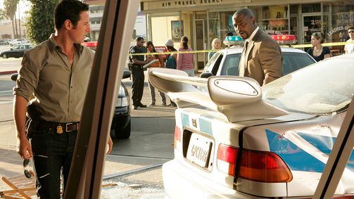 Numb3rs - Die Logik des Verbrechens Numb3rs - Die Logik des Verbrechens Folge 3: Raser