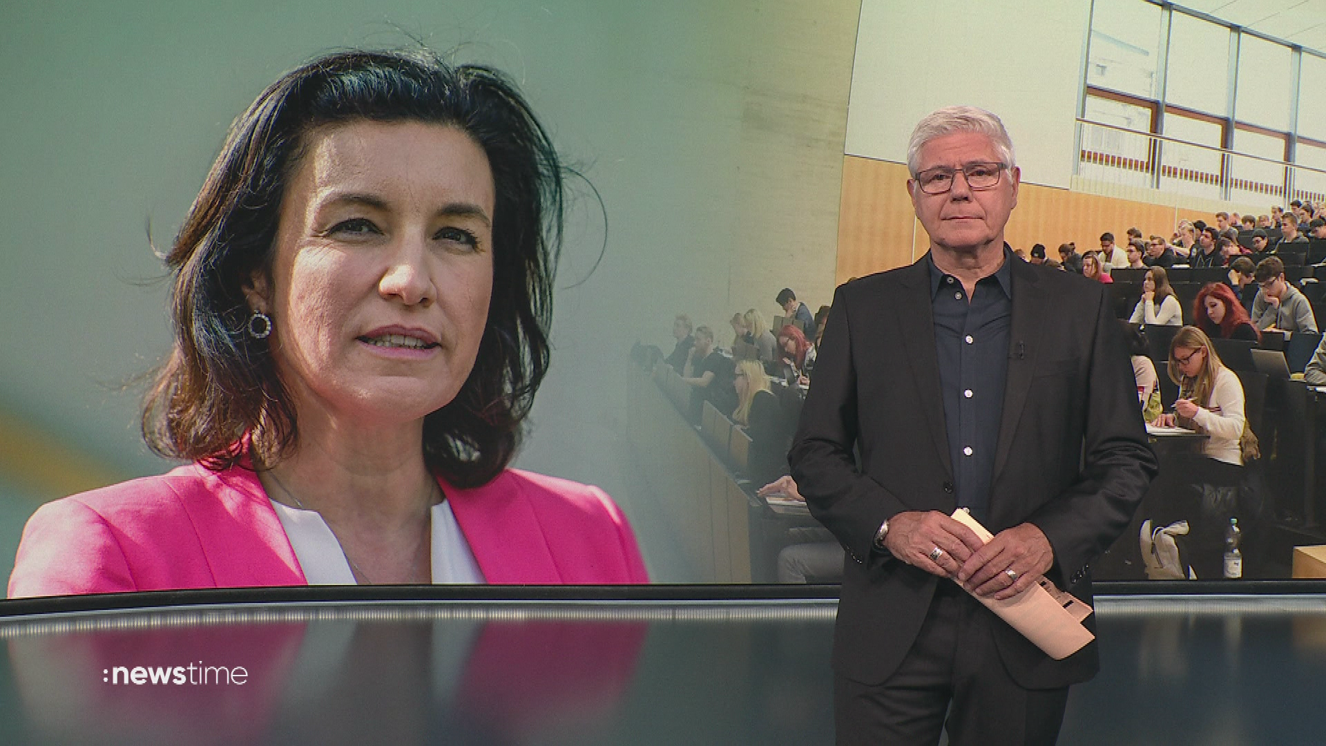 :newstime vom 31. Mai 2026 | 18:10