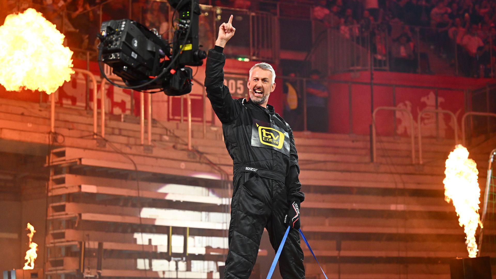 Gesucht: Neuer Europameister im Autoball
