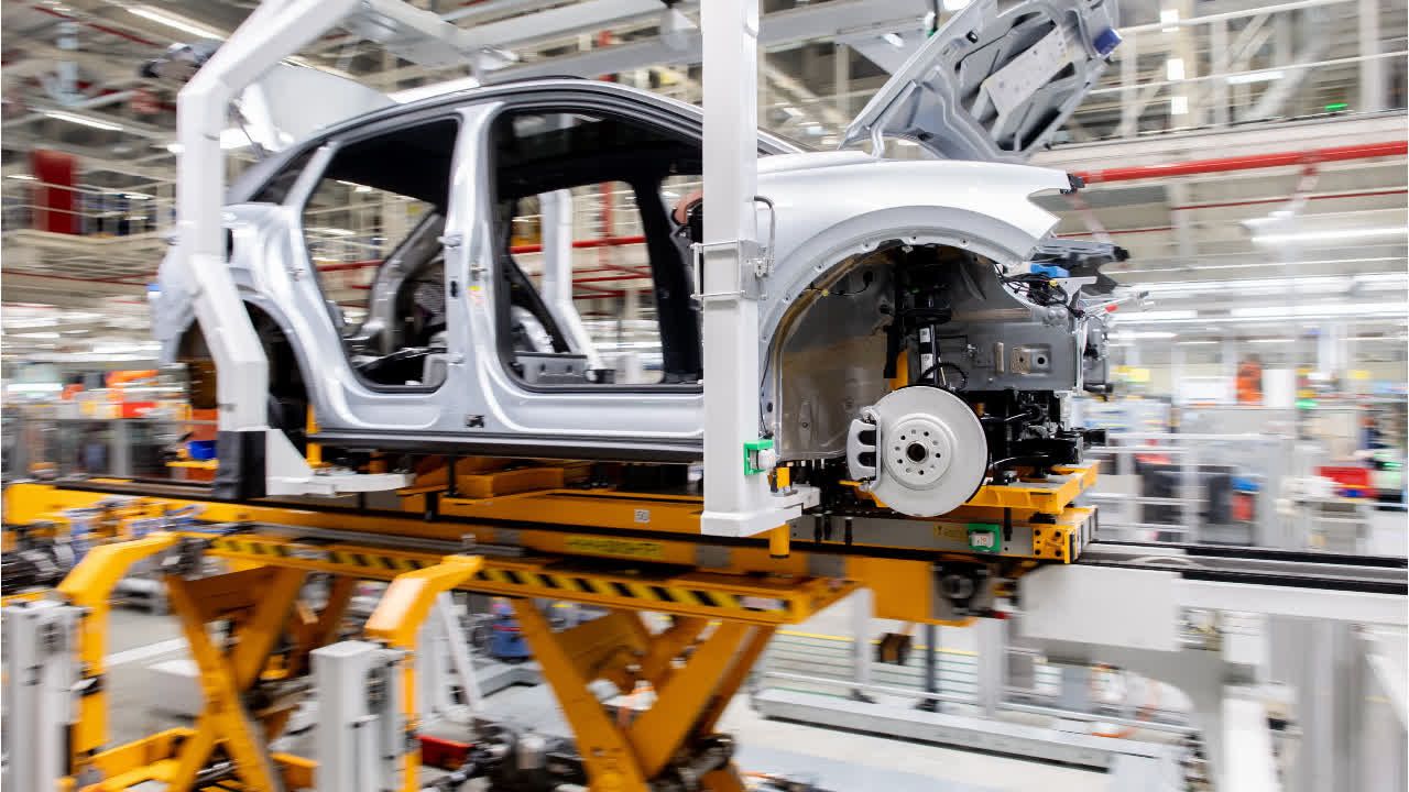Jobabbau in der Autoindustrie verschärft sich
