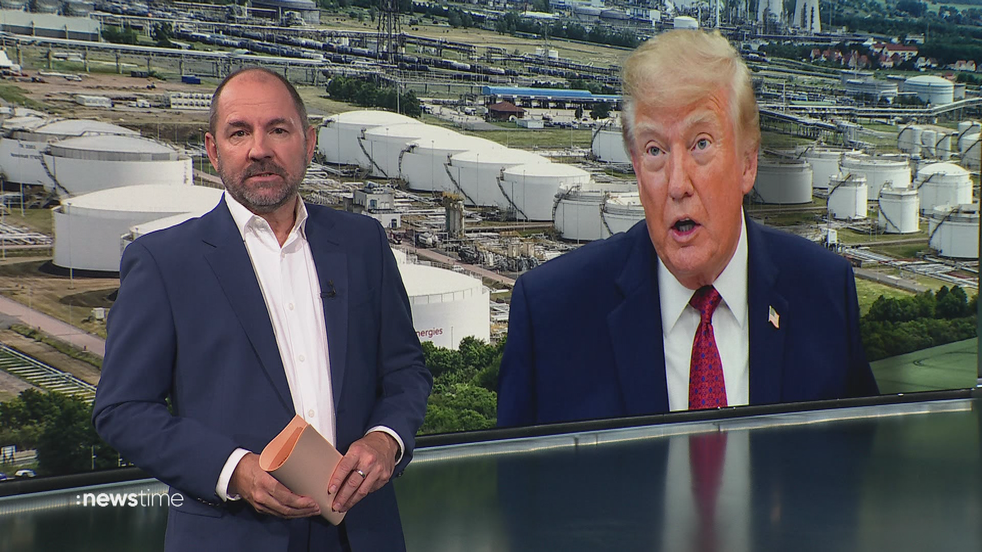 :newstime vom 3. Oktober 2026 | 19:55