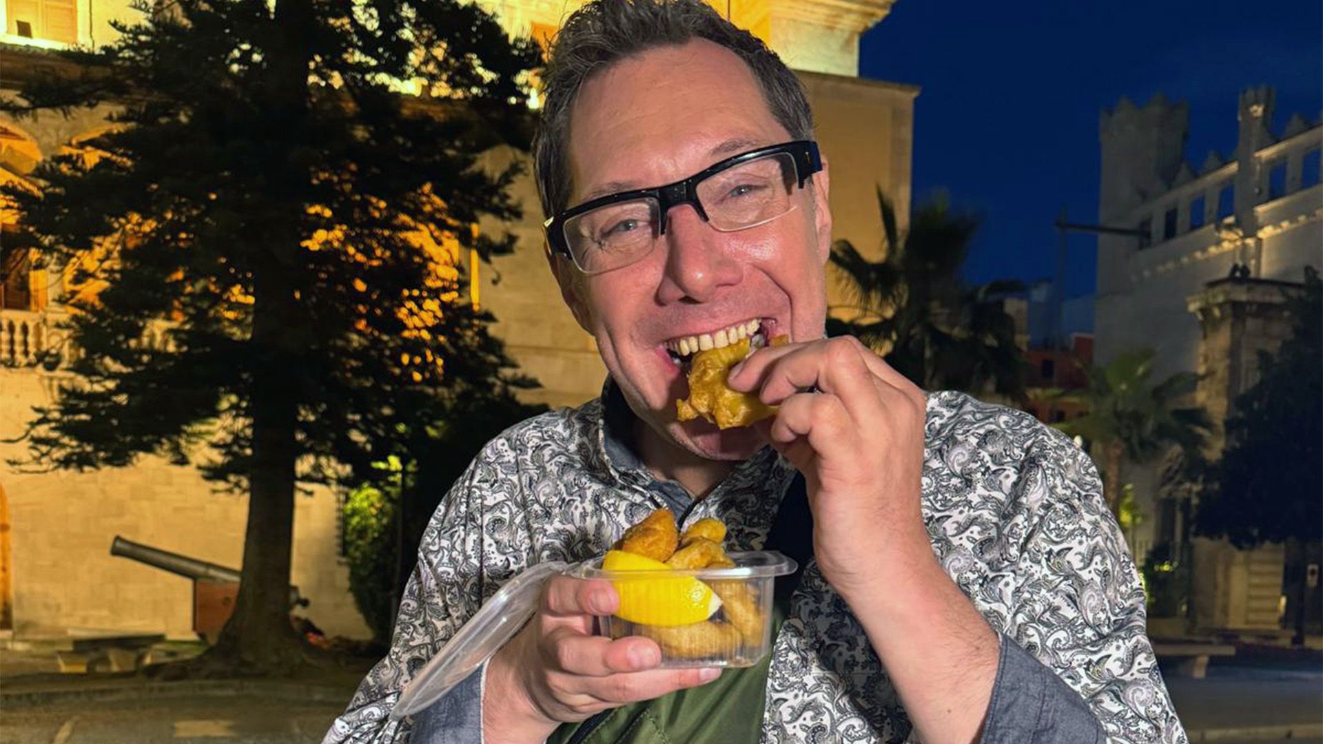 Thema u. a.:  Mirko Reeh testet Tapas  – Lecker oder Reinfall?