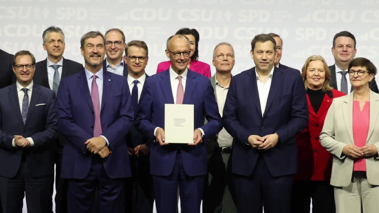 Umfrage: Jeder Zweite glaubt an Scheitern der Regierung