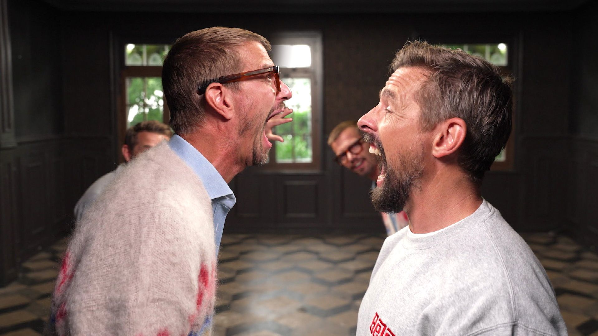 20 Lacher in 10 Minuten: Können Joko und Klaas auf Abruf witzig sein?