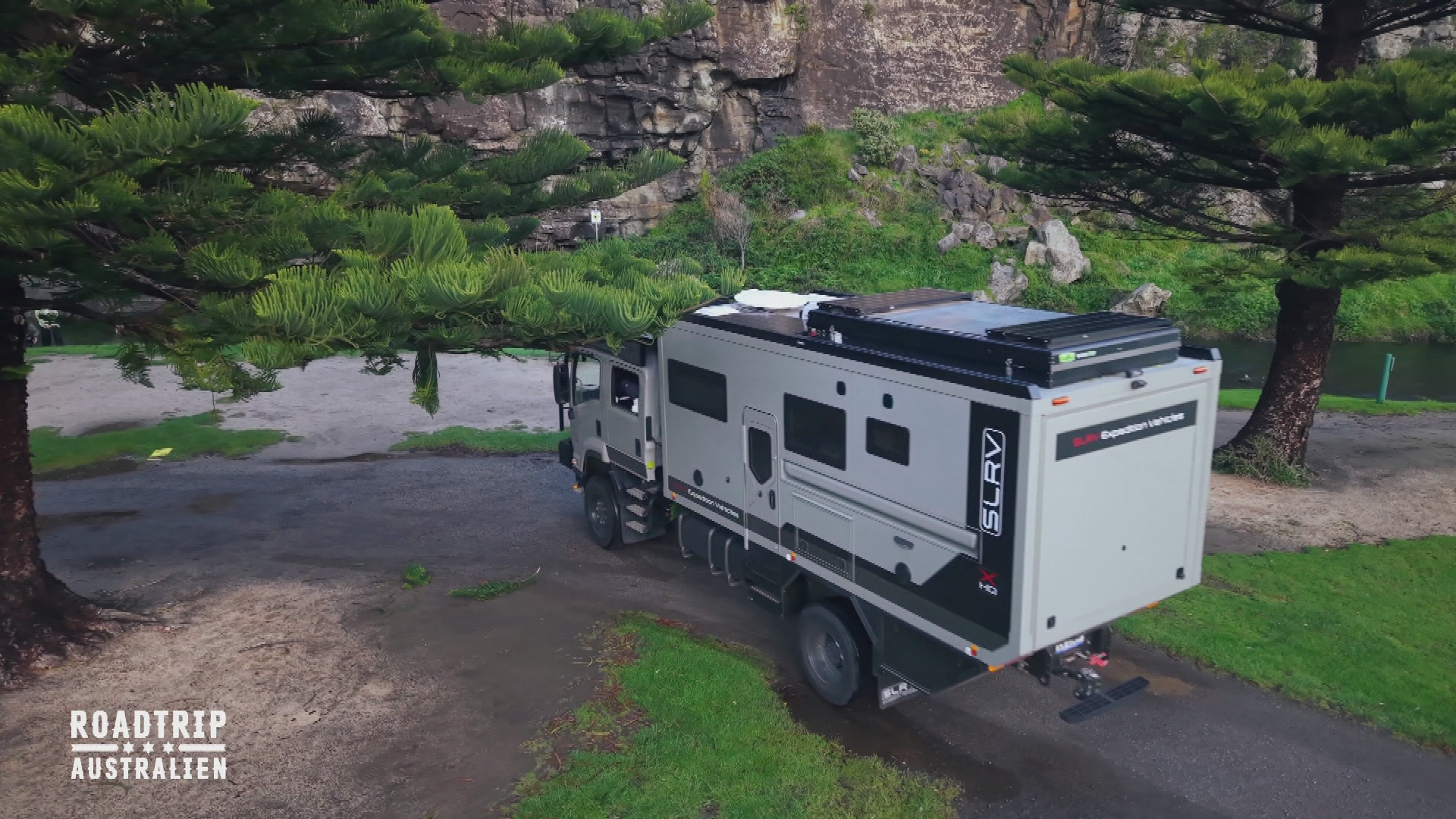 "Die teuerste Nacht": Frank fährt ein Loch in den Camper
