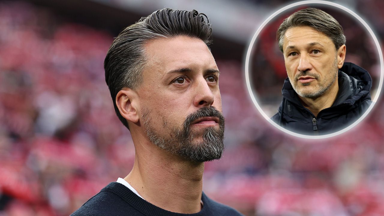Sandro Wagner reagiert auf Kovacs Entlassungs-Spruch