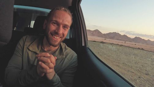 Desert Warrior Desert Warrior - 01. Staffel Folge 6: Der fiese Deal